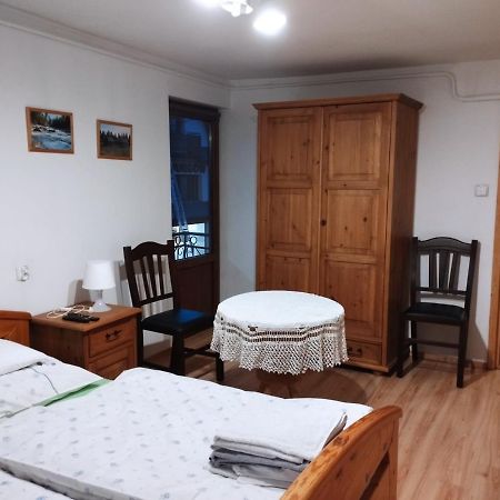 Apartamento Pod Limba Jurgów Exterior foto