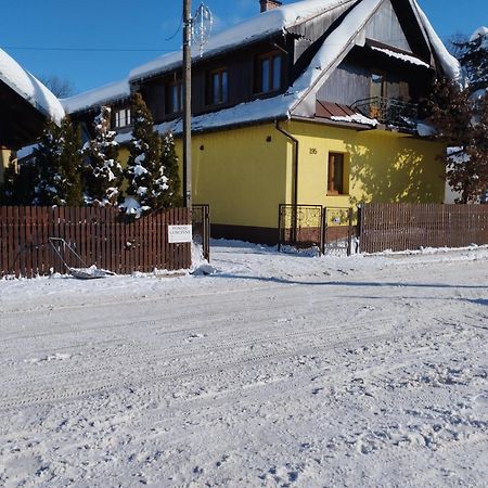 Apartamento Pod Limba Jurgów Exterior foto