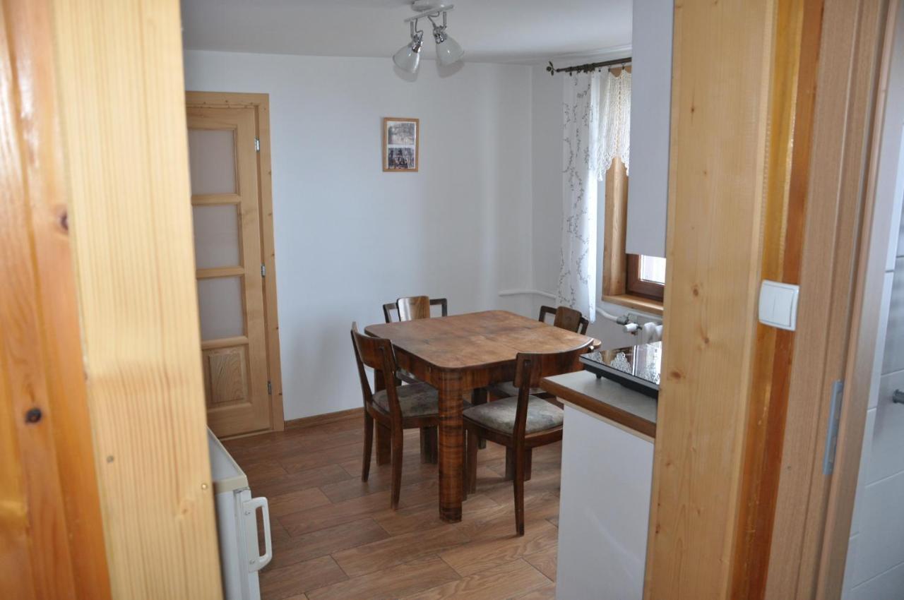 Apartamento Pod Limba Jurgów Exterior foto