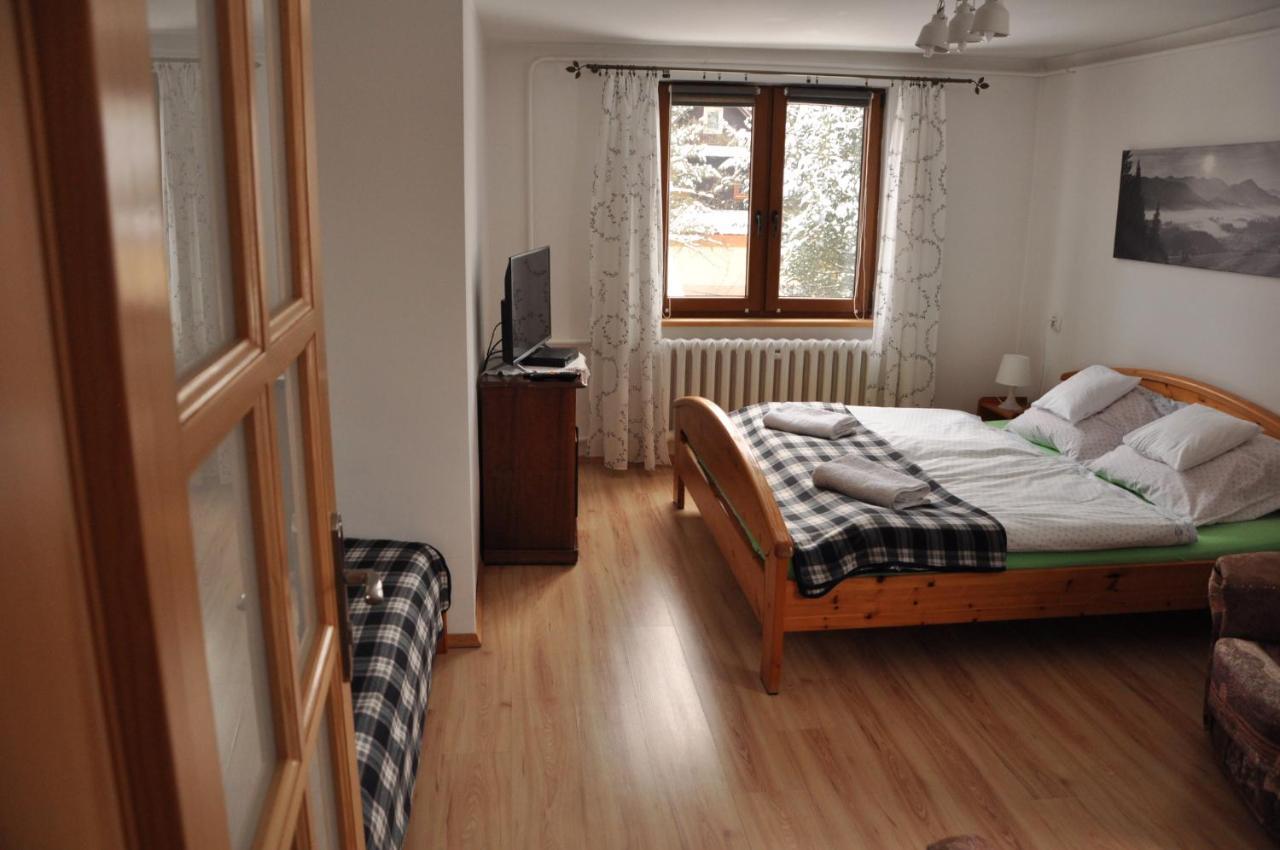Apartamento Pod Limba Jurgów Exterior foto