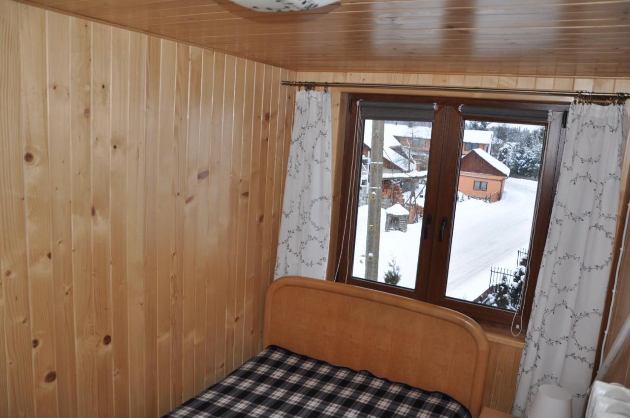 Apartamento Pod Limba Jurgów Exterior foto