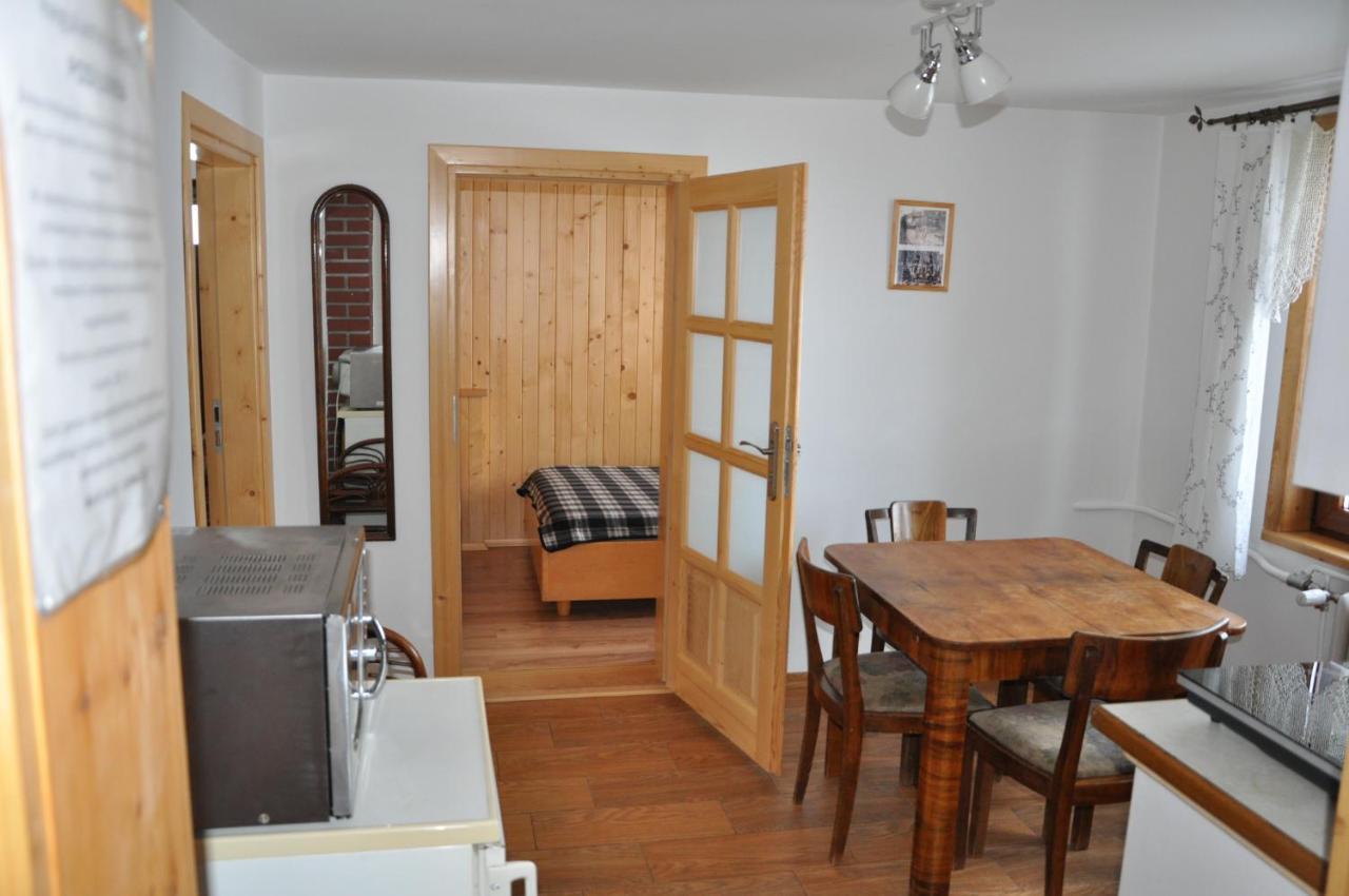 Apartamento Pod Limba Jurgów Exterior foto