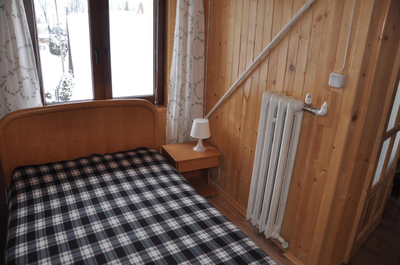 Apartamento Pod Limba Jurgów Exterior foto