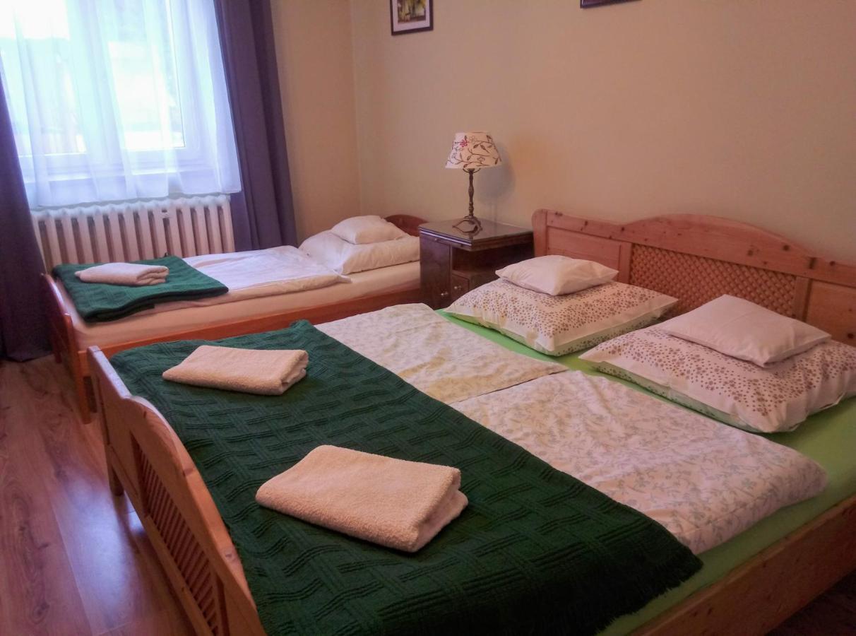 Apartamento Pod Limba Jurgów Exterior foto