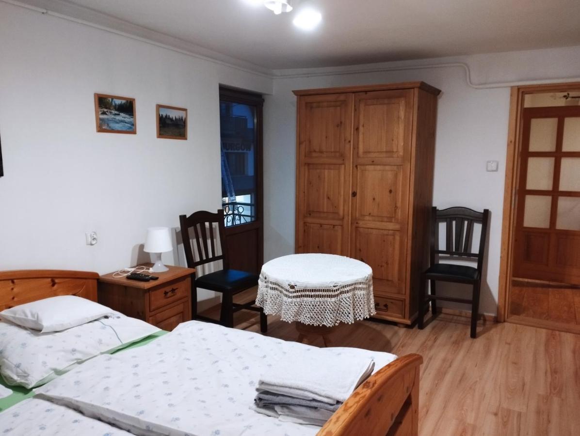 Apartamento Pod Limba Jurgów Exterior foto