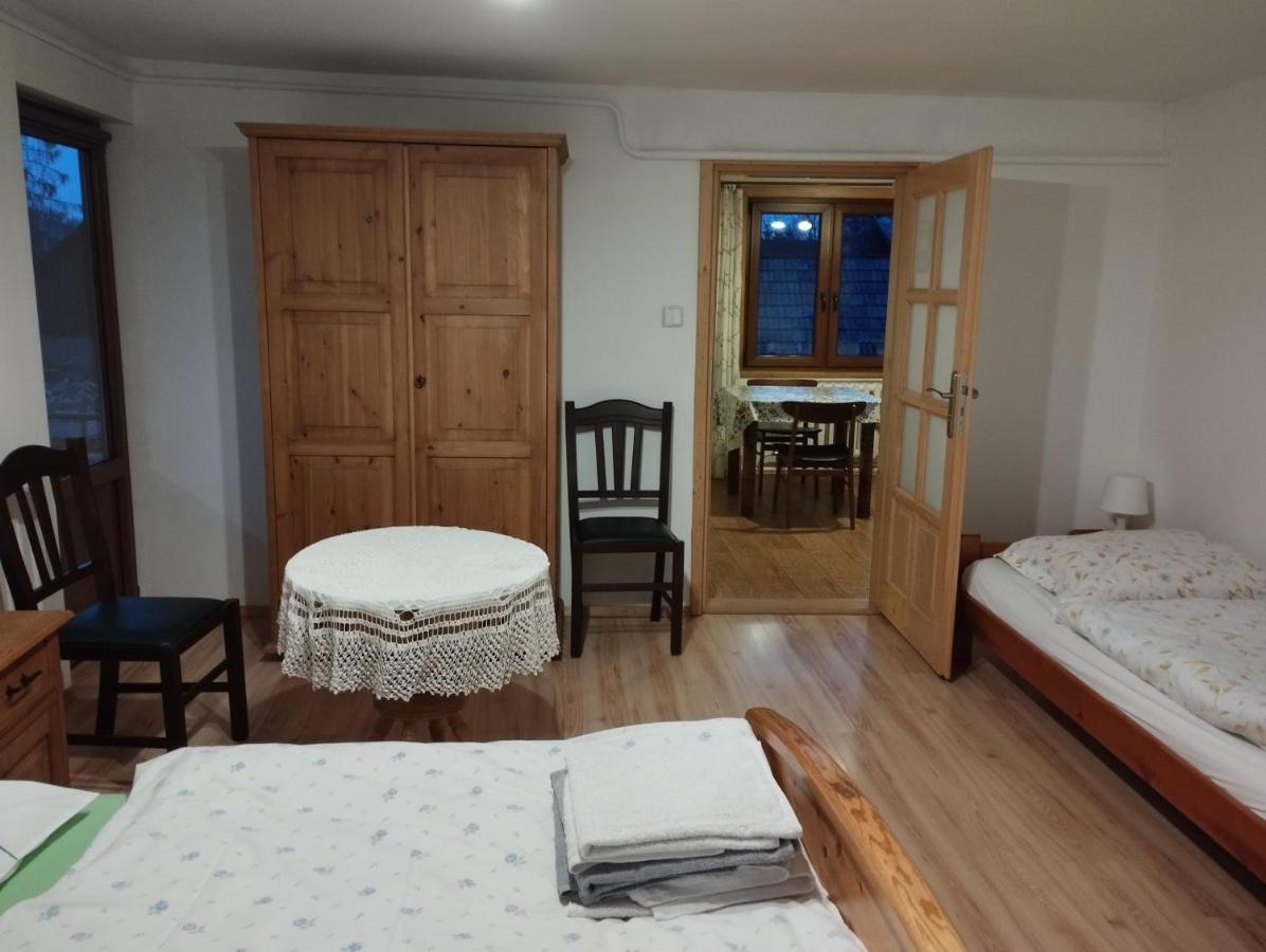 Apartamento Pod Limba Jurgów Exterior foto