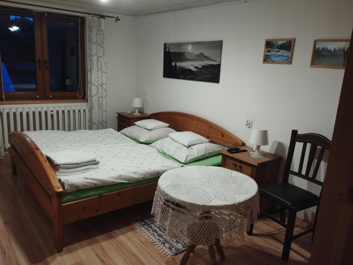 Apartamento Pod Limba Jurgów Exterior foto