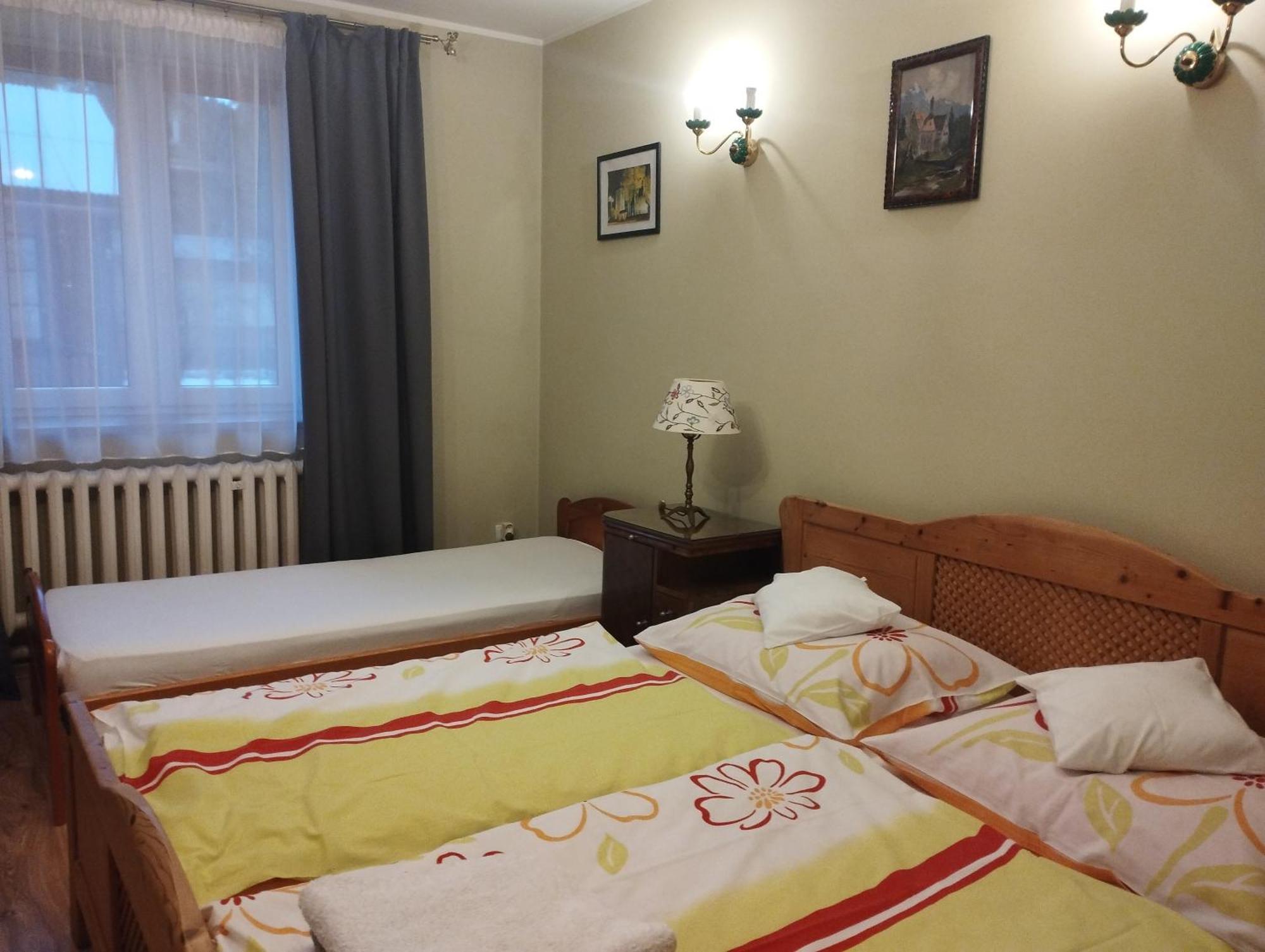 Apartamento Pod Limba Jurgów Exterior foto