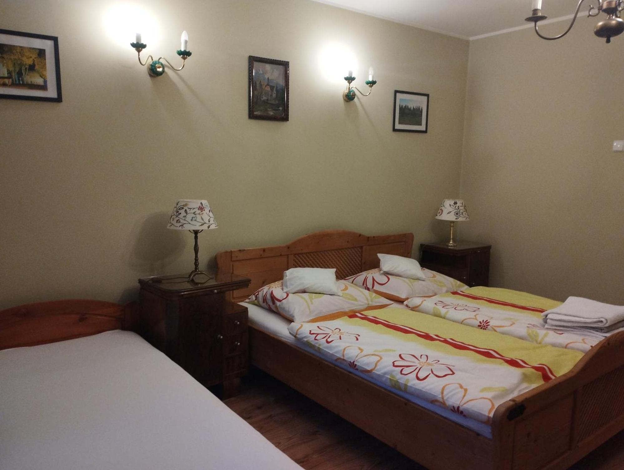 Apartamento Pod Limba Jurgów Exterior foto