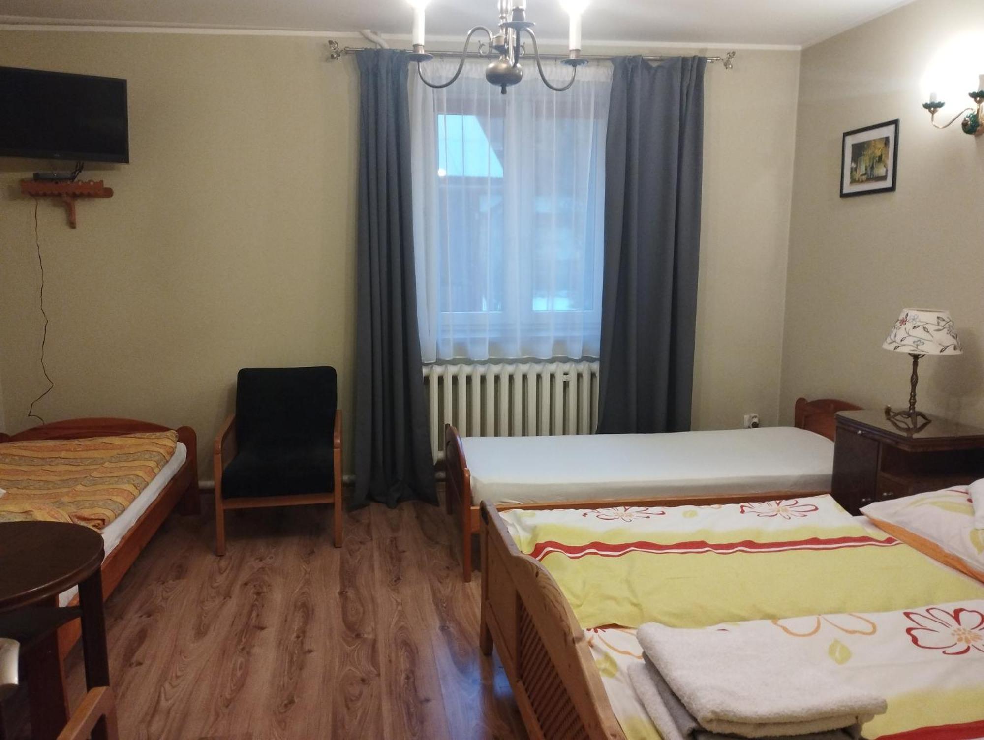 Apartamento Pod Limba Jurgów Exterior foto